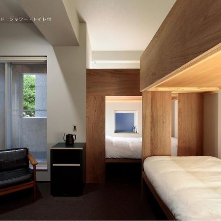 Bunshodo Hotel Fukuoka  Eksteriør billede