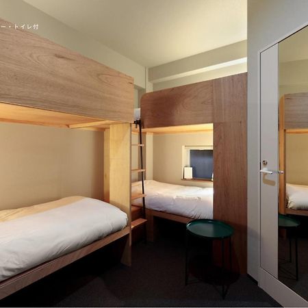 Bunshodo Hotel Fukuoka  Eksteriør billede
