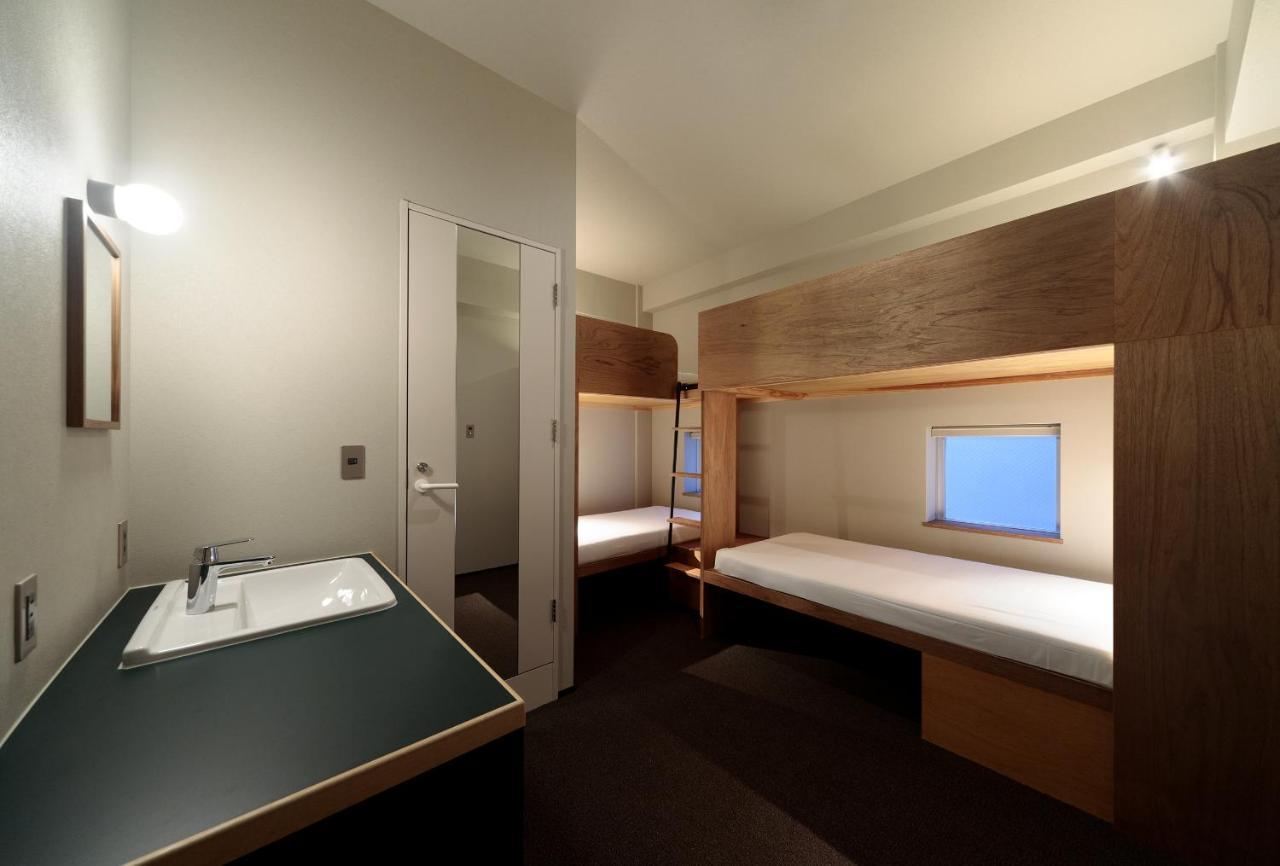 Bunshodo Hotel Fukuoka  Eksteriør billede