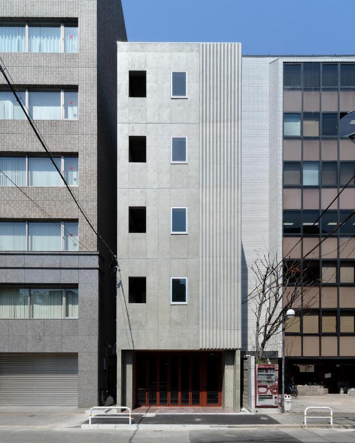 Bunshodo Hotel Fukuoka  Eksteriør billede