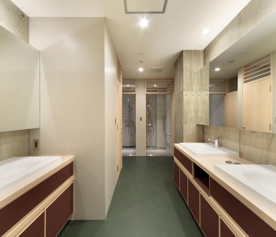 Bunshodo Hotel Fukuoka  Eksteriør billede