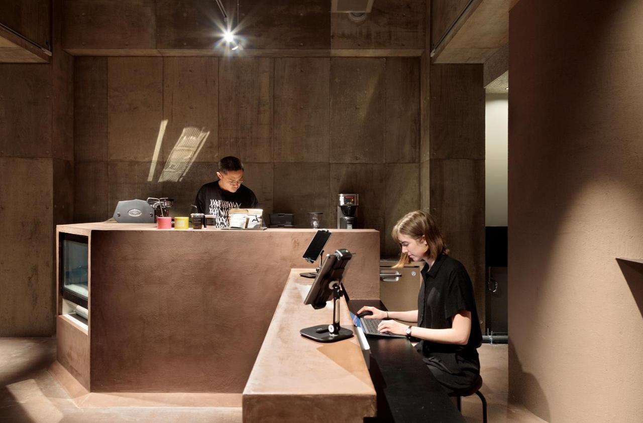 Bunshodo Hotel Fukuoka  Eksteriør billede