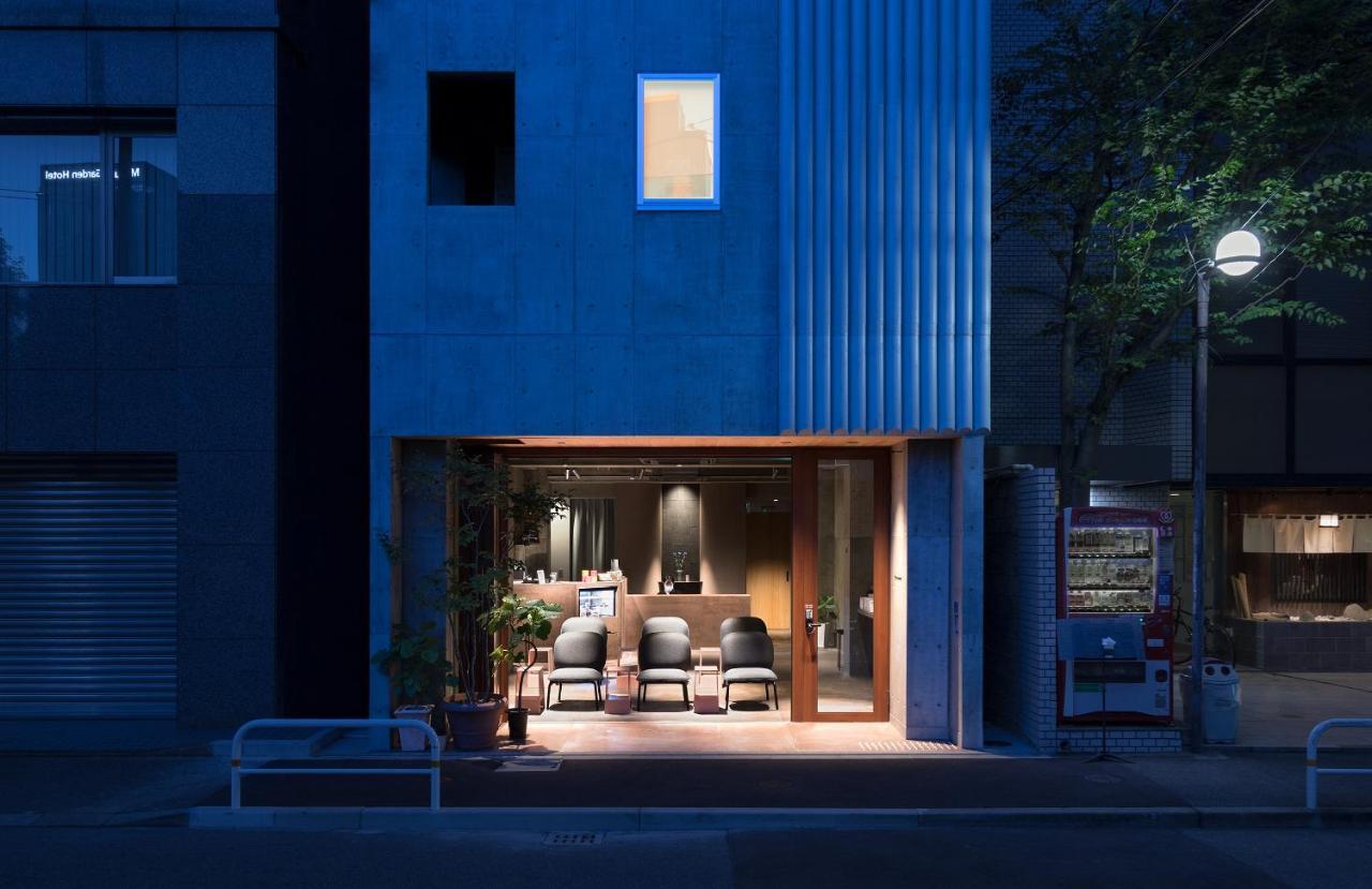 Bunshodo Hotel Fukuoka  Eksteriør billede