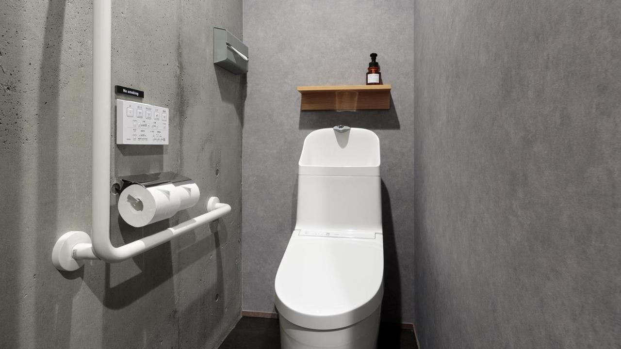 Bunshodo Hotel Fukuoka  Eksteriør billede