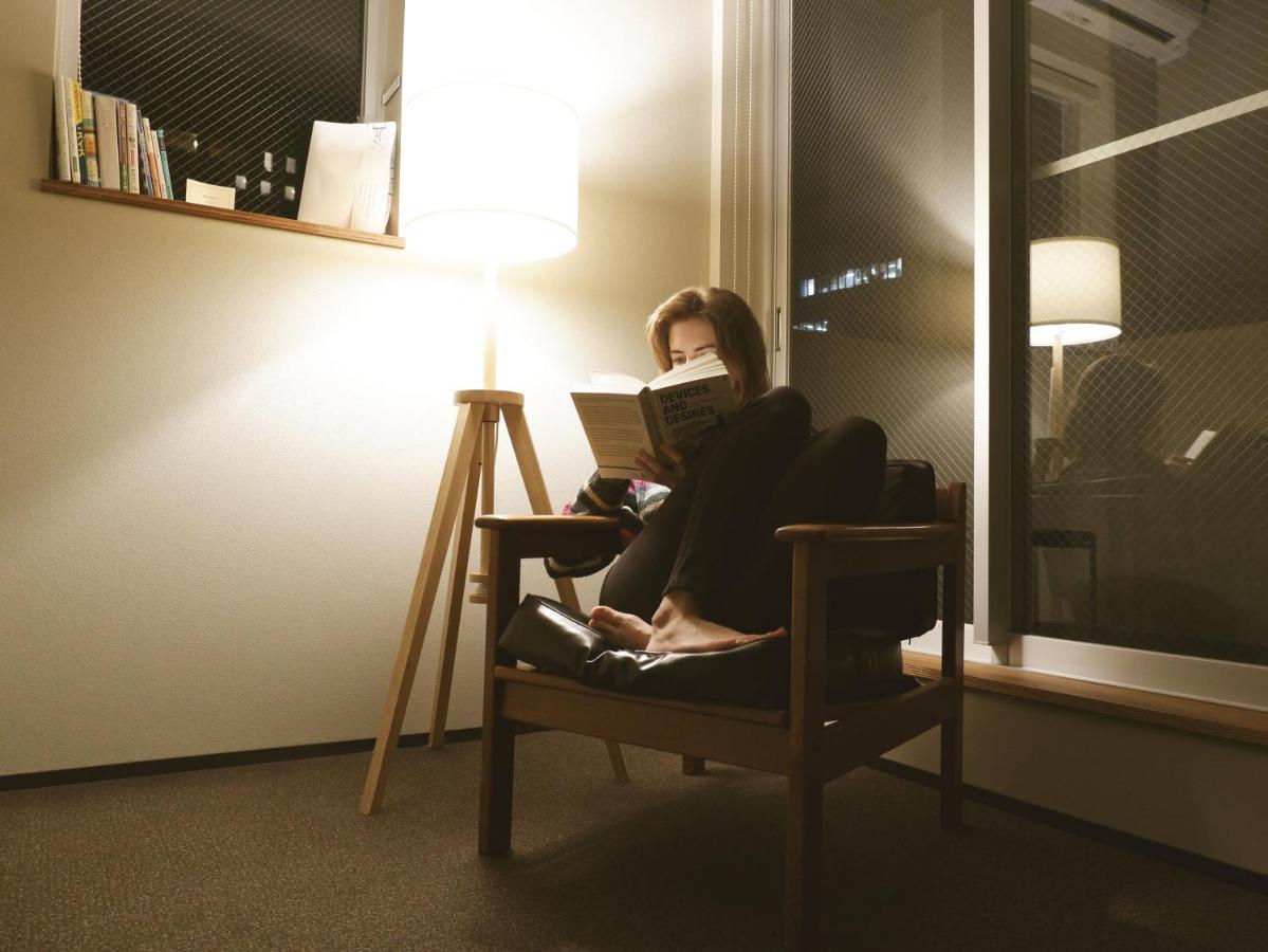 Bunshodo Hotel Fukuoka  Eksteriør billede