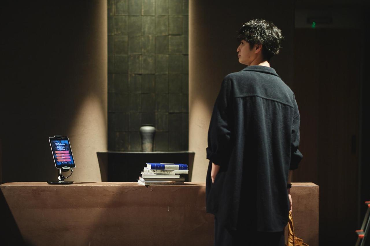Bunshodo Hotel Fukuoka  Eksteriør billede