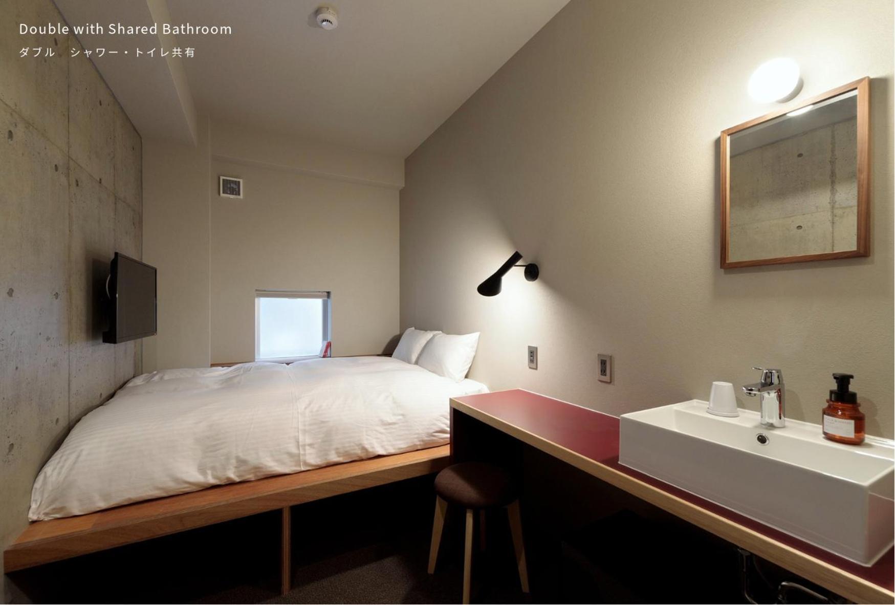Bunshodo Hotel Fukuoka  Eksteriør billede