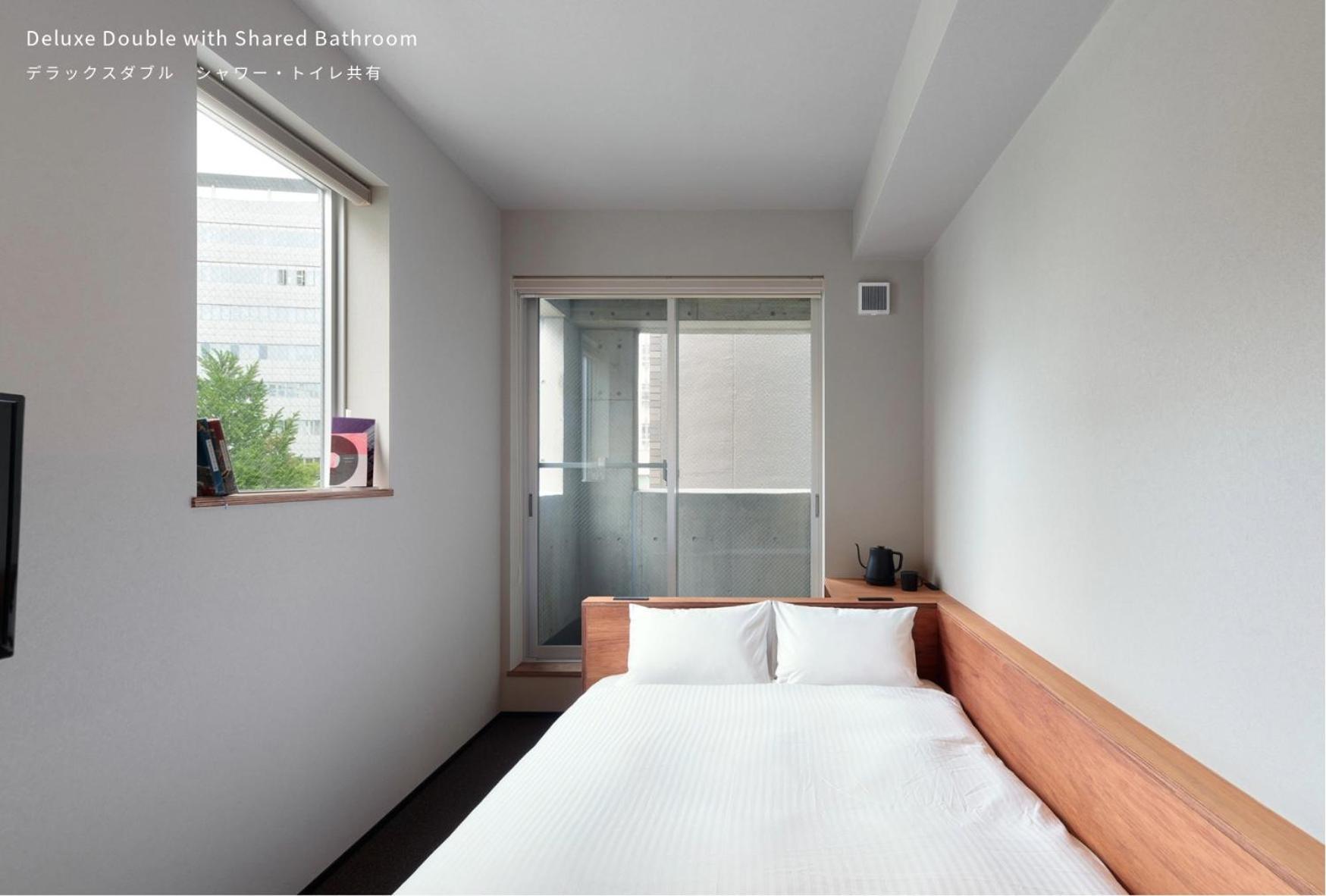 Bunshodo Hotel Fukuoka  Eksteriør billede