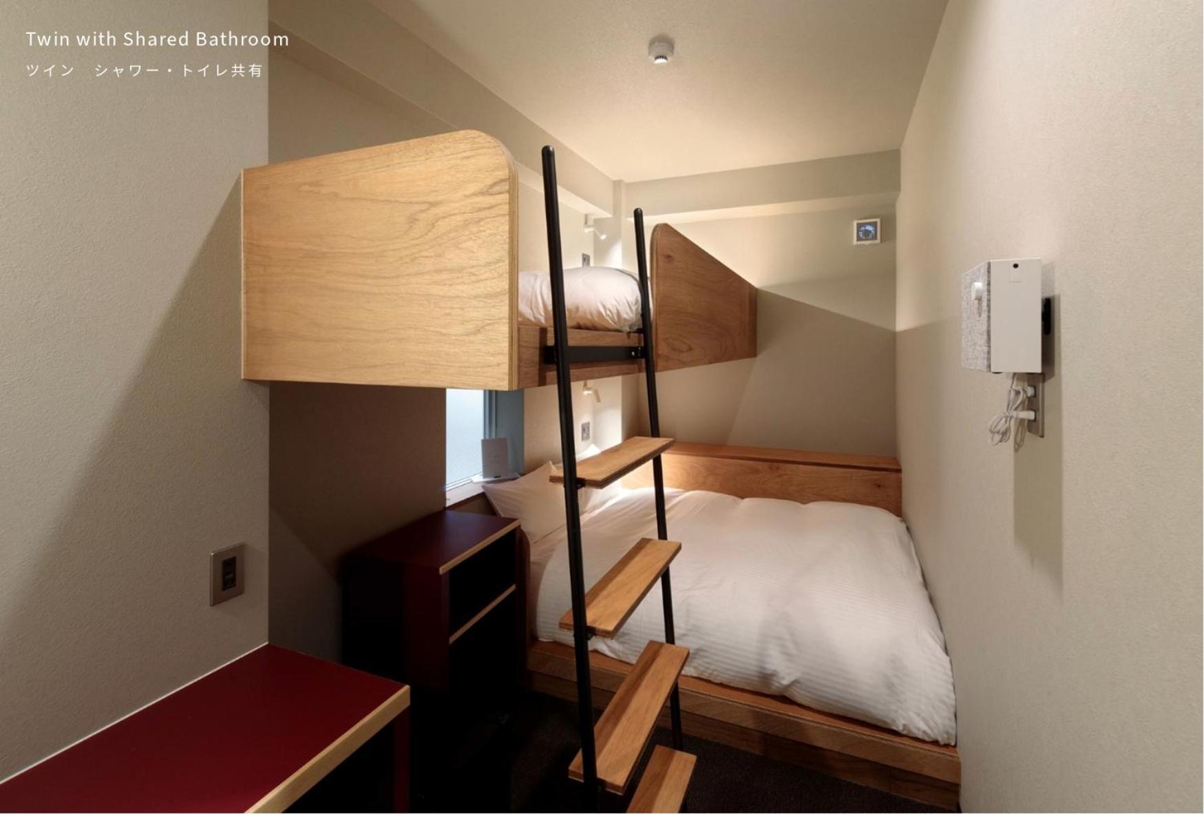 Bunshodo Hotel Fukuoka  Eksteriør billede